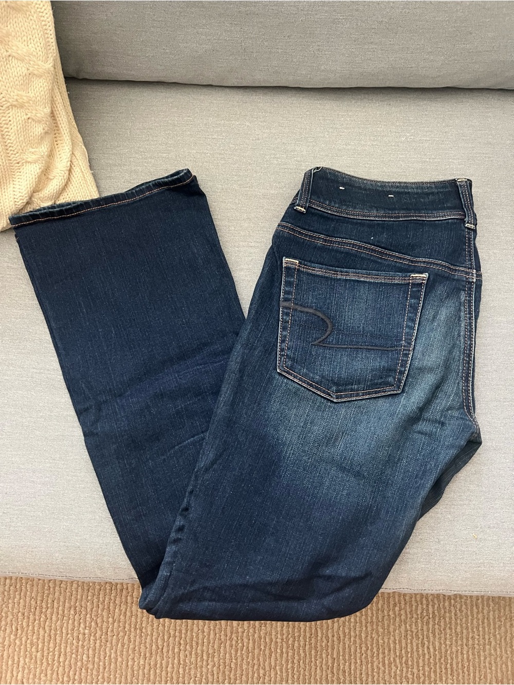 American Eagle Outfitters Kickboot Jeans - Picture 4 of 4
